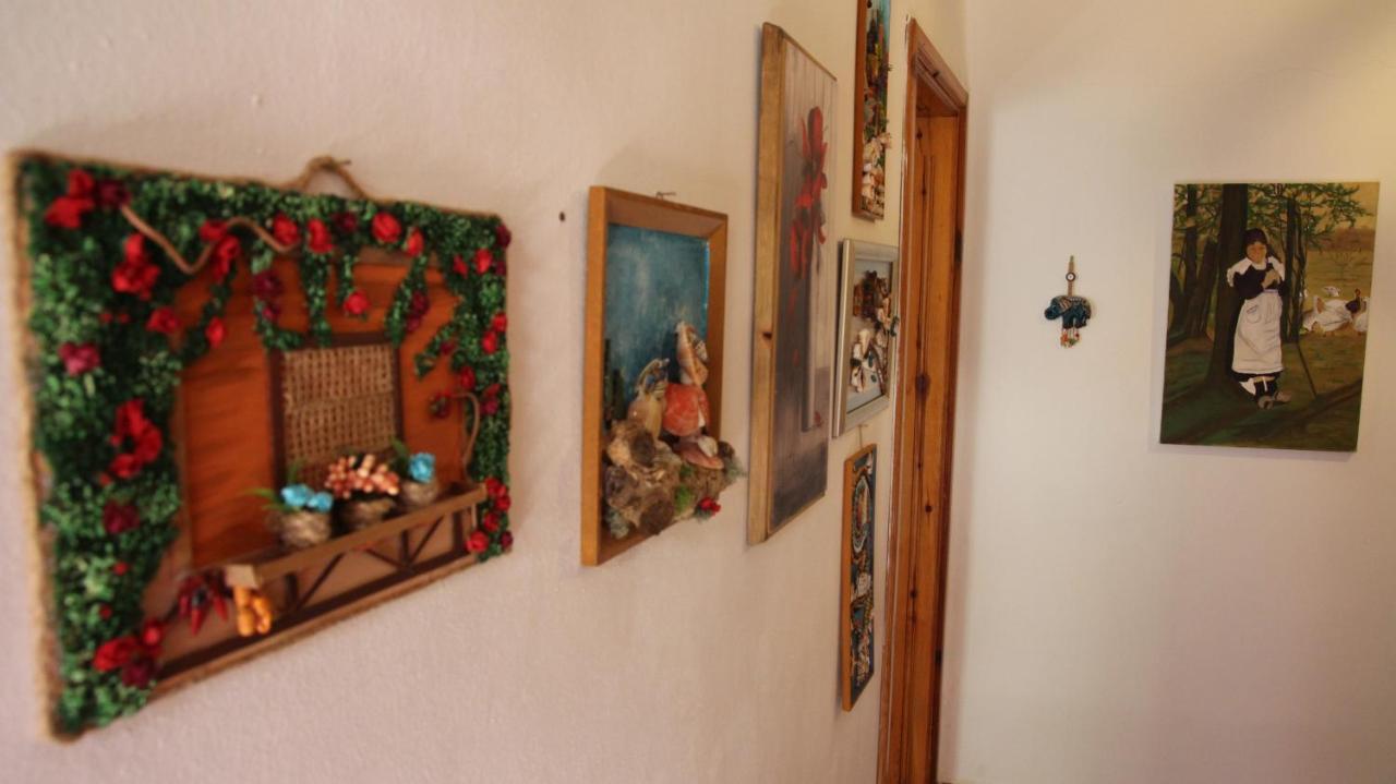 Eski Datca Pansiyon Bagian luar foto