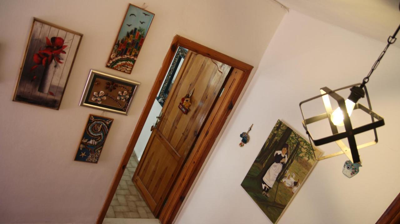 Eski Datca Pansiyon Bagian luar foto
