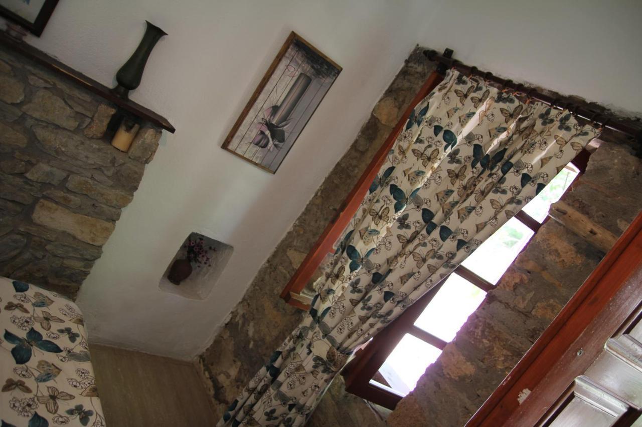 Eski Datca Pansiyon Bagian luar foto